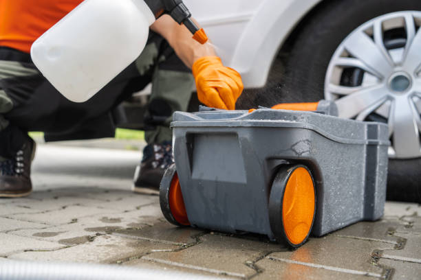 Portable Toilet Options We Offer in Woodbourne, PA